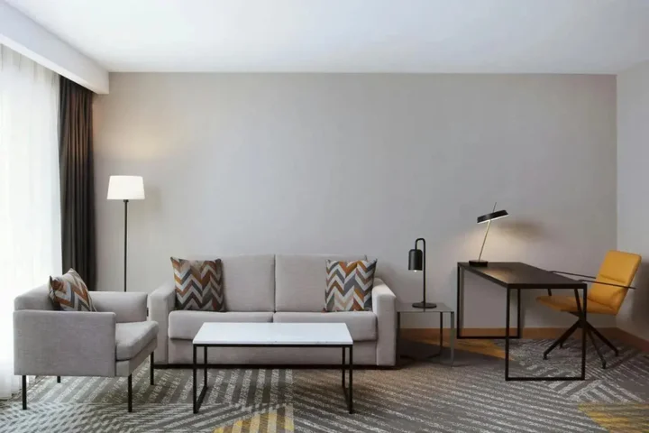 Тбилиси: Отель Courtyard by Marriott Tbilisi