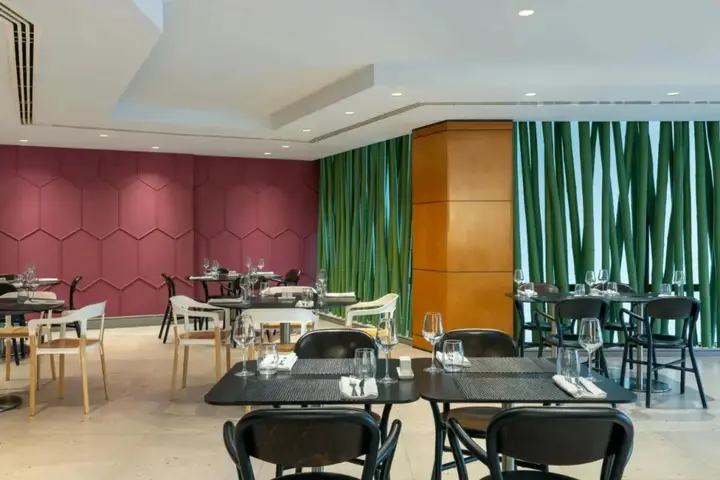 Тбилиси: Отель Courtyard by Marriott Tbilisi