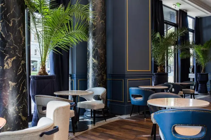 Тбилиси: Отель Marriott Tbilisi