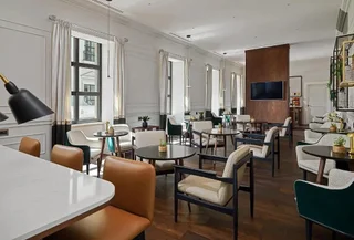 Тбилиси: Отель Marriott Tbilisi