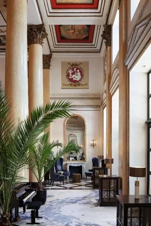 Тбилиси: Отель Marriott Tbilisi