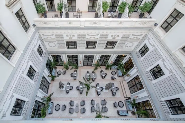 Тбилиси: Отель Marriott Tbilisi
