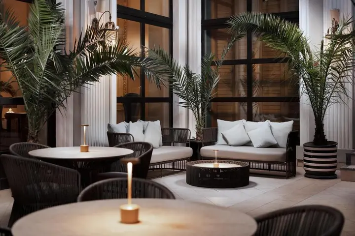 Тбилиси: Отель Marriott Tbilisi