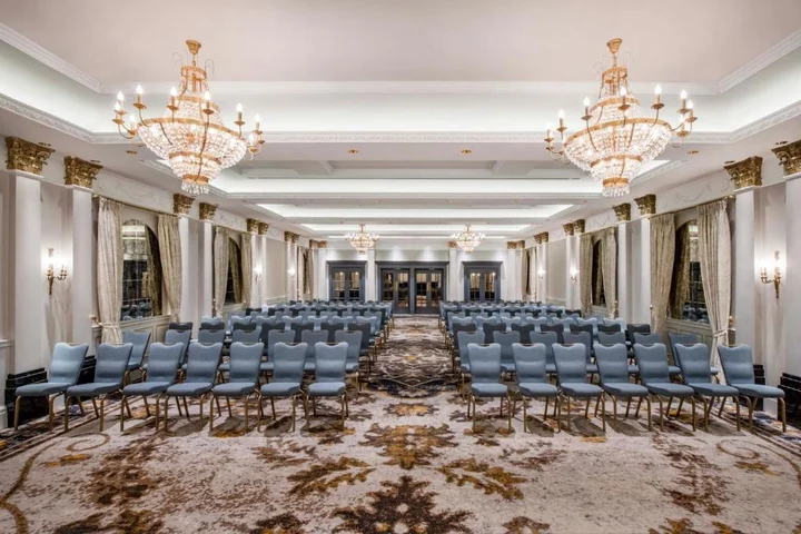 Тбилиси: Отель Marriott Tbilisi