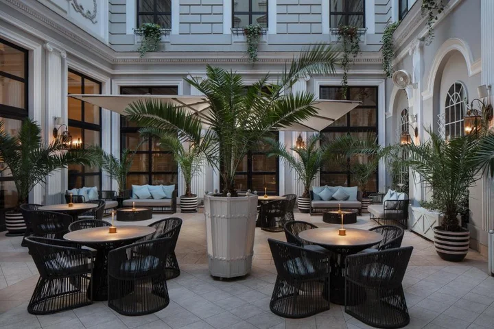 Тбилиси: Отель Marriott Tbilisi