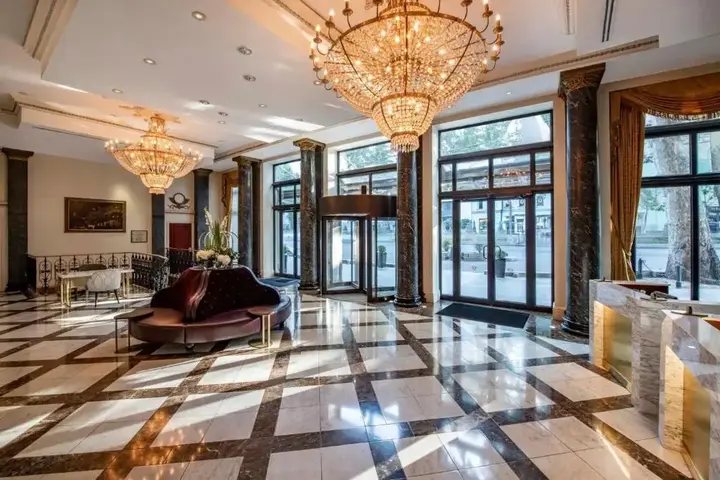 Тбилиси: Отель Marriott Tbilisi