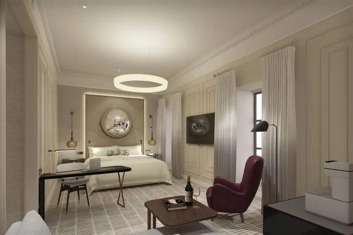 Тбилиси: Отель Marriott Tbilisi