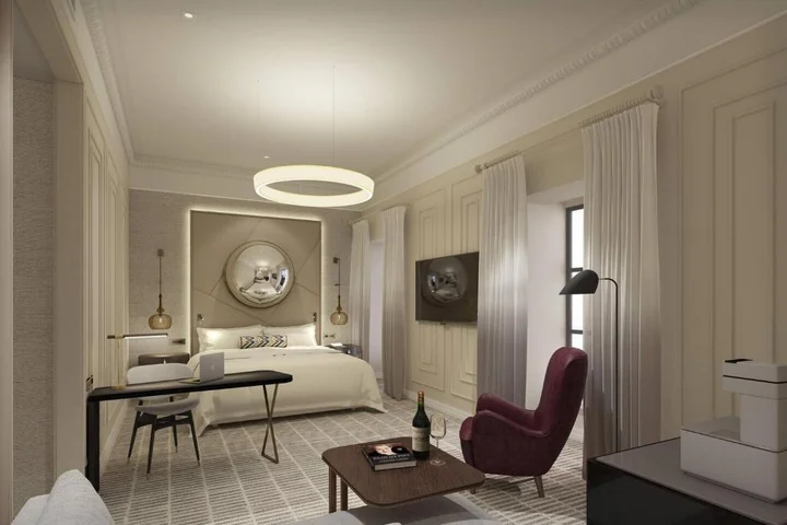 Тбилиси: Отель Marriott Tbilisi