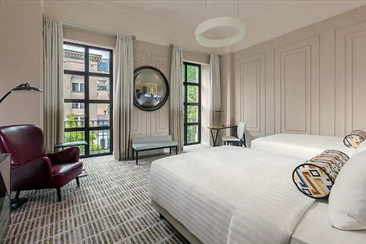 Тбилиси: Отель Marriott Tbilisi