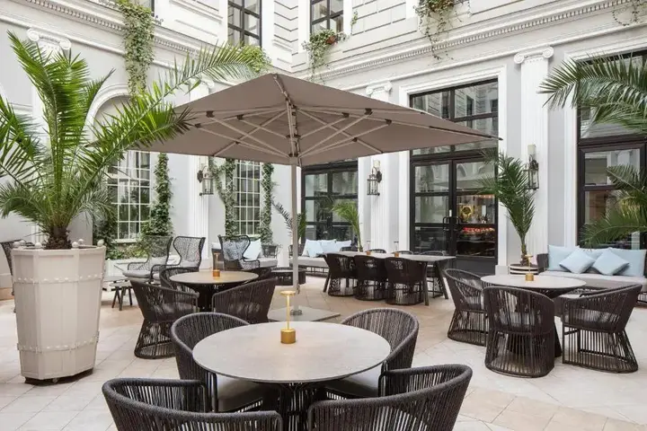 Тбилиси: Отель Marriott Tbilisi