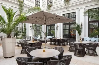 Тбилиси: Отель Marriott Tbilisi