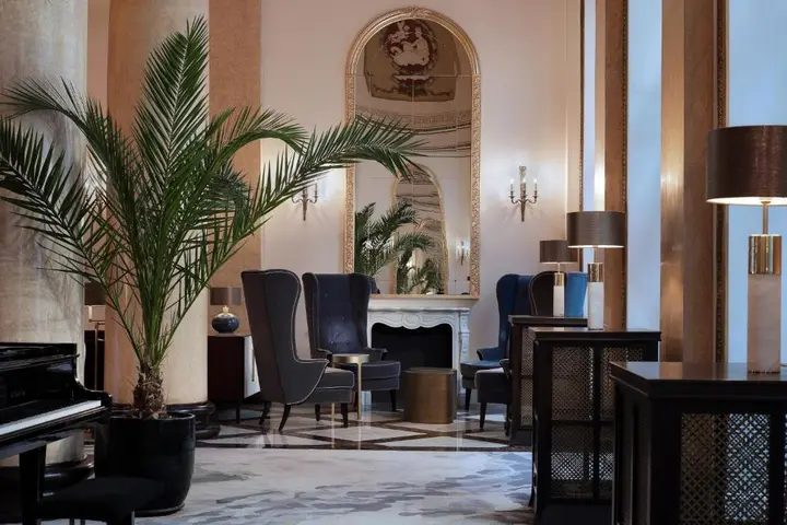 Тбилиси: Отель Marriott Tbilisi