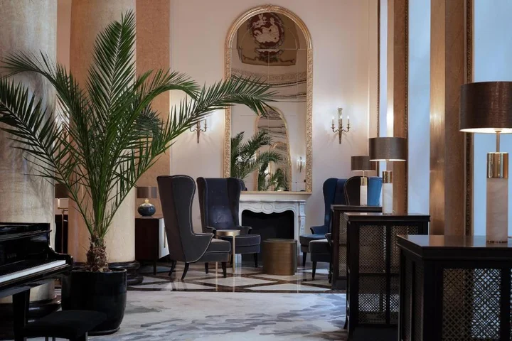 Тбилиси: Отель Marriott Tbilisi