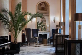 Тбилиси: Отель Marriott Tbilisi