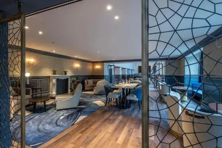 Тбилиси: Отель Marriott Tbilisi