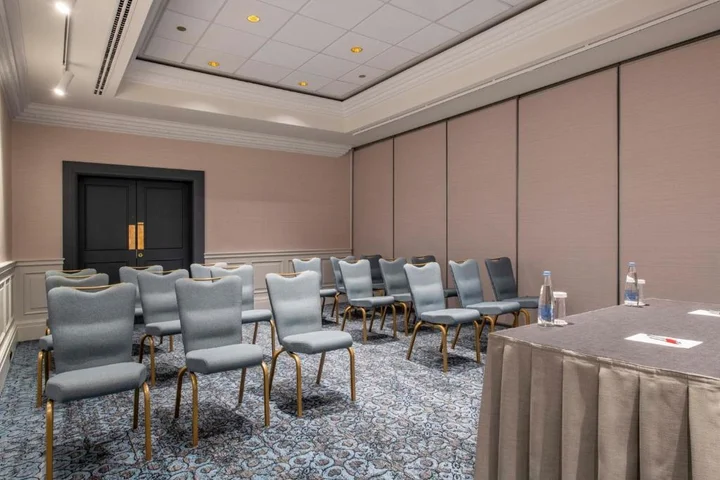 Тбилиси: Отель Marriott Tbilisi