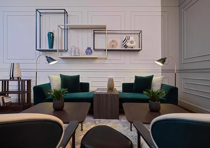 Тбилиси: Отель Marriott Tbilisi