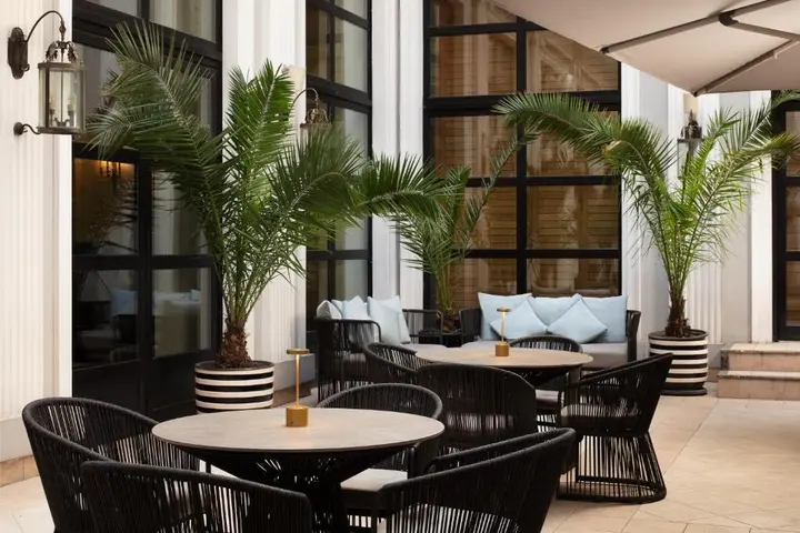 Тбилиси: Отель Marriott Tbilisi