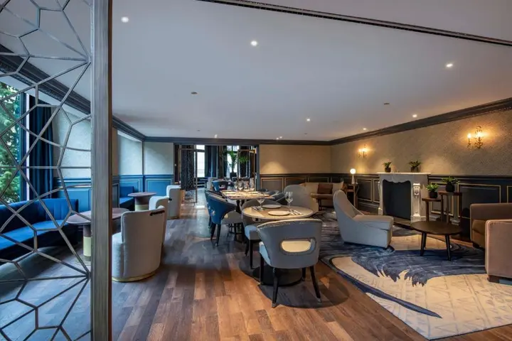 Тбилиси: Отель Marriott Tbilisi