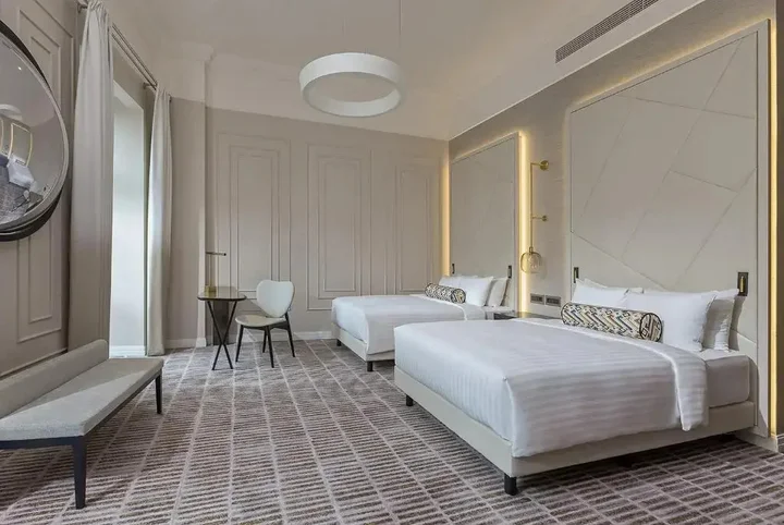 Тбилиси: Отель Marriott Tbilisi