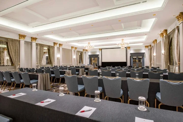 Тбилиси: Отель Marriott Tbilisi