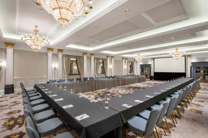 Тбилиси: Отель Marriott Tbilisi