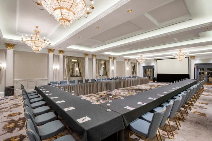 Тбилиси: Отель Marriott Tbilisi