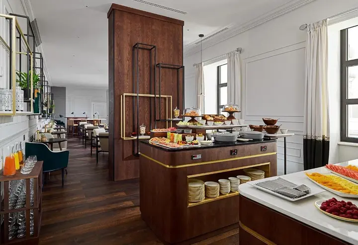 Тбилиси: Отель Marriott Tbilisi
