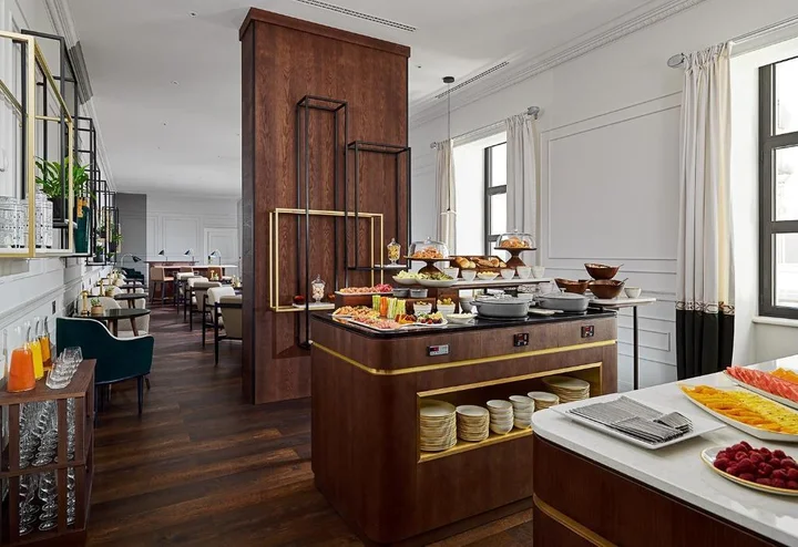 Тбилиси: Отель Marriott Tbilisi