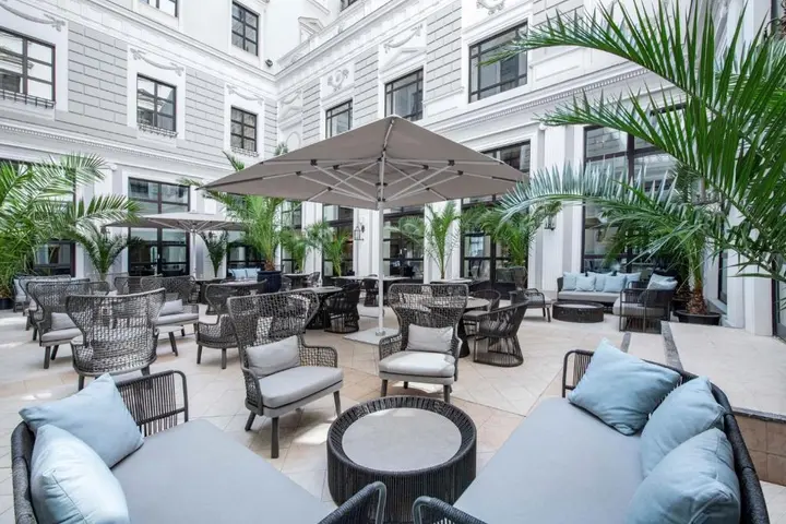 Тбилиси: Отель Marriott Tbilisi