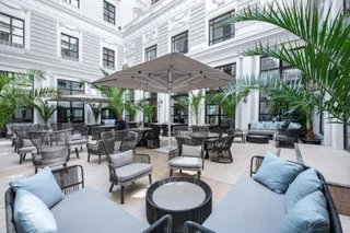 Тбилиси: Отель Marriott Tbilisi