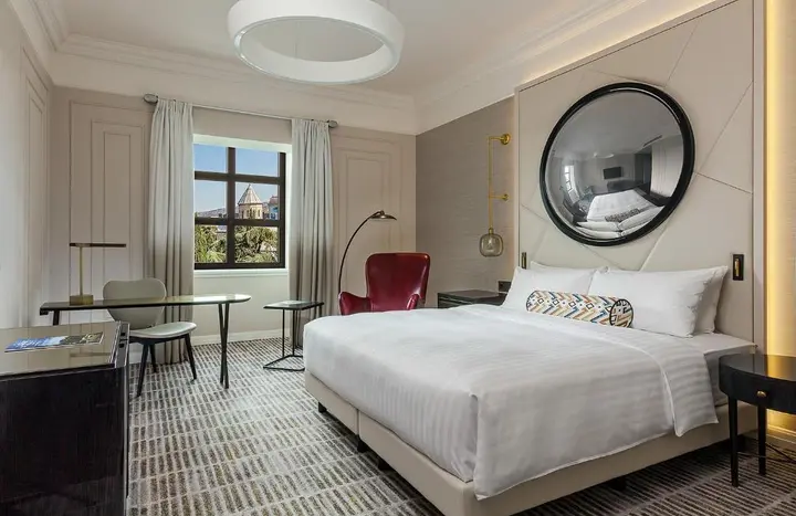 Тбилиси: Отель Marriott Tbilisi