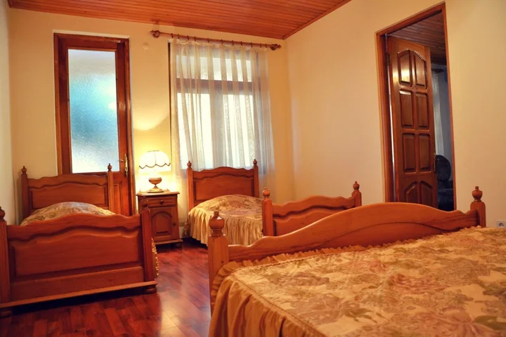 Батуми: Hotel kvariati Nugo