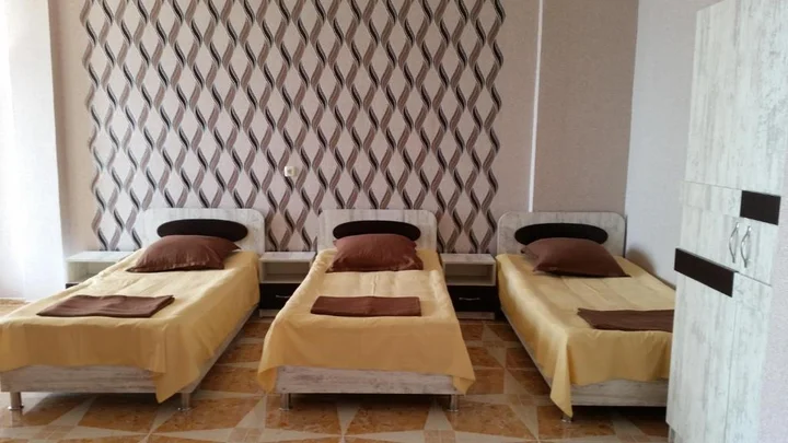 Батуми: Hotel kvariati Nugo