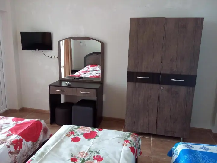 Батуми: Hotel kvariati Nugo