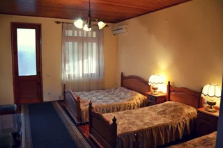 Батуми: Hotel kvariati Nugo