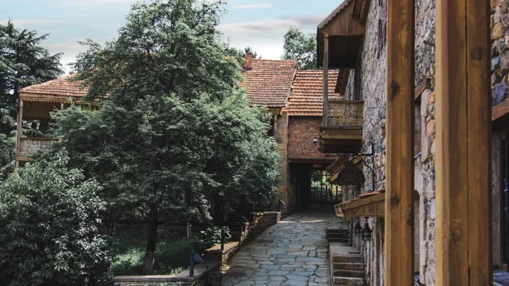 Дилижан: Tufenkian Old Dilijan Complex