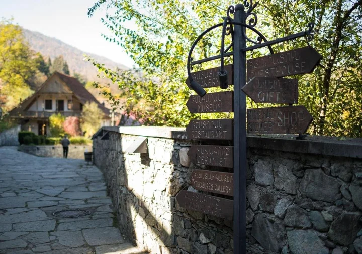 Дилижан: Tufenkian Old Dilijan Complex