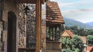Дилижан: Tufenkian Old Dilijan Complex