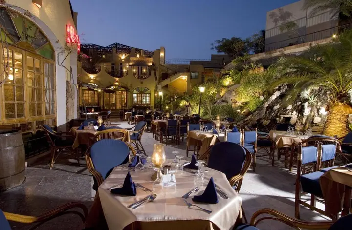 Хургада: Jewels Sahara Boutique Resort