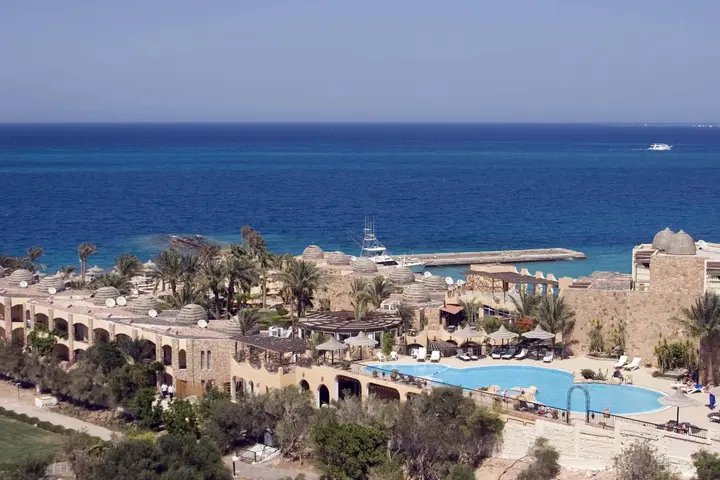 Хургада: Jewels Sahara Boutique Resort