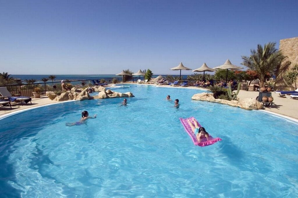 Хургада: Jewels Sahara Boutique Resort