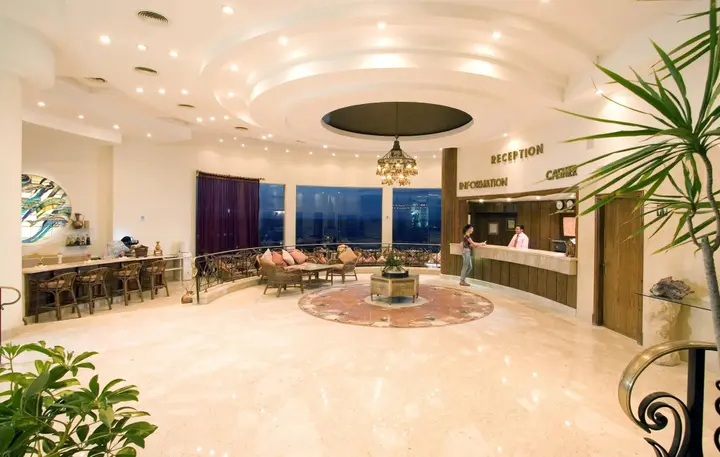 Хургада: Jewels Sahara Boutique Resort