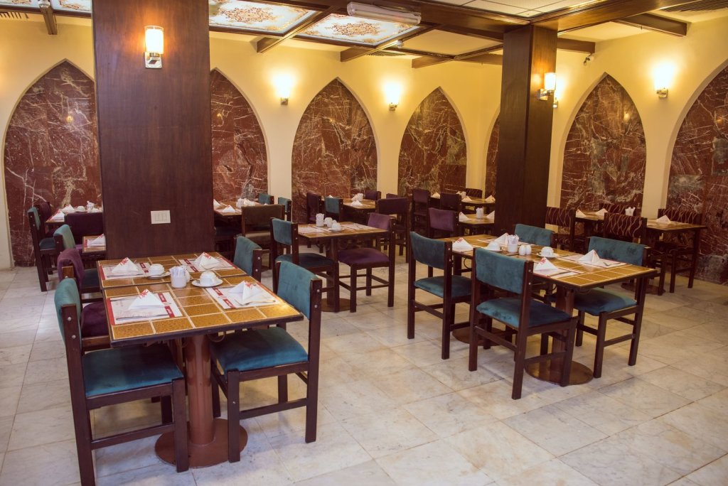 Гиза: Отель Salma Hotel