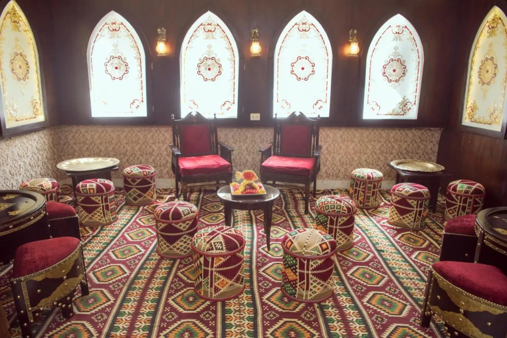 Гиза: Отель Salma Hotel