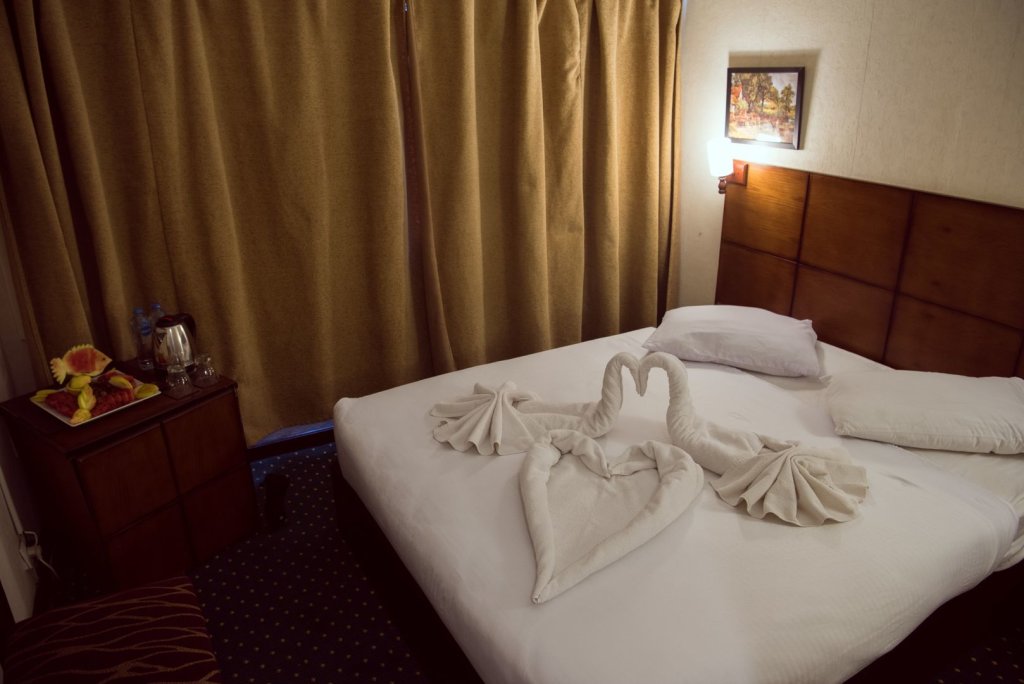 Гиза: Отель Salma Hotel