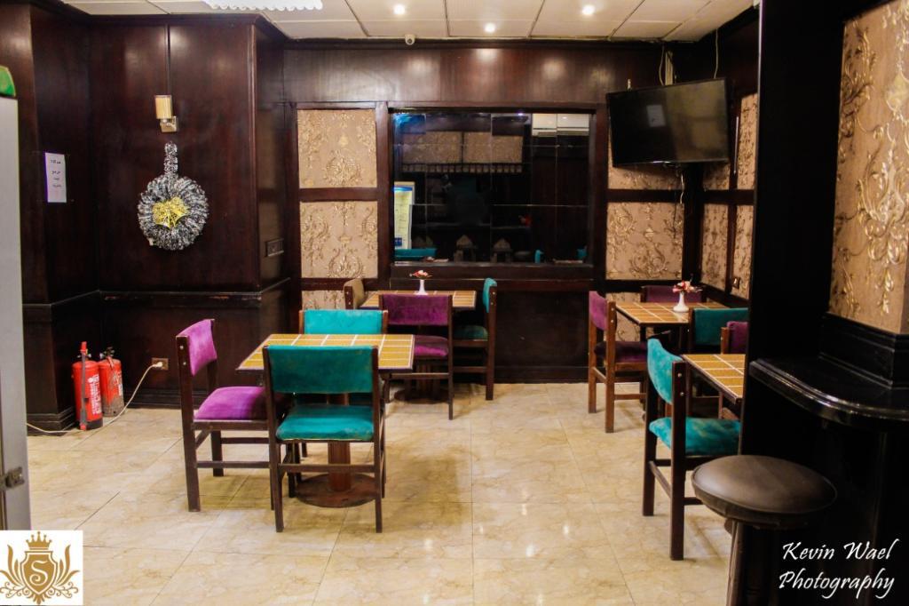 Гиза: Отель Salma Hotel