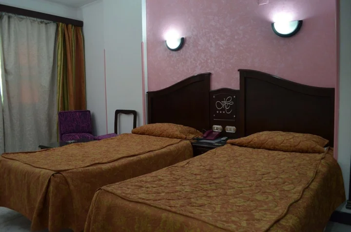 Каир: Happy City Hotel
