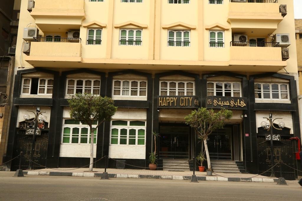 Каир: Happy City Hotel