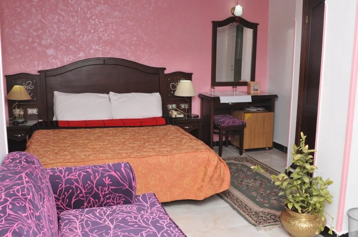 Каир: Happy City Hotel